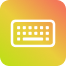 Keyboard icon